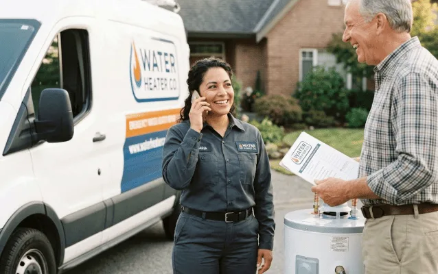Water Heater Repair Lackawaxen, PA FAQs